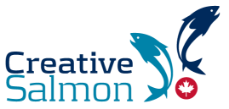 Creative Salmon-logo
